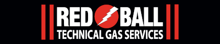 Red Ball Technical Gas Services Logo