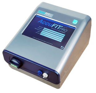 accufit pro - respirator fit tester