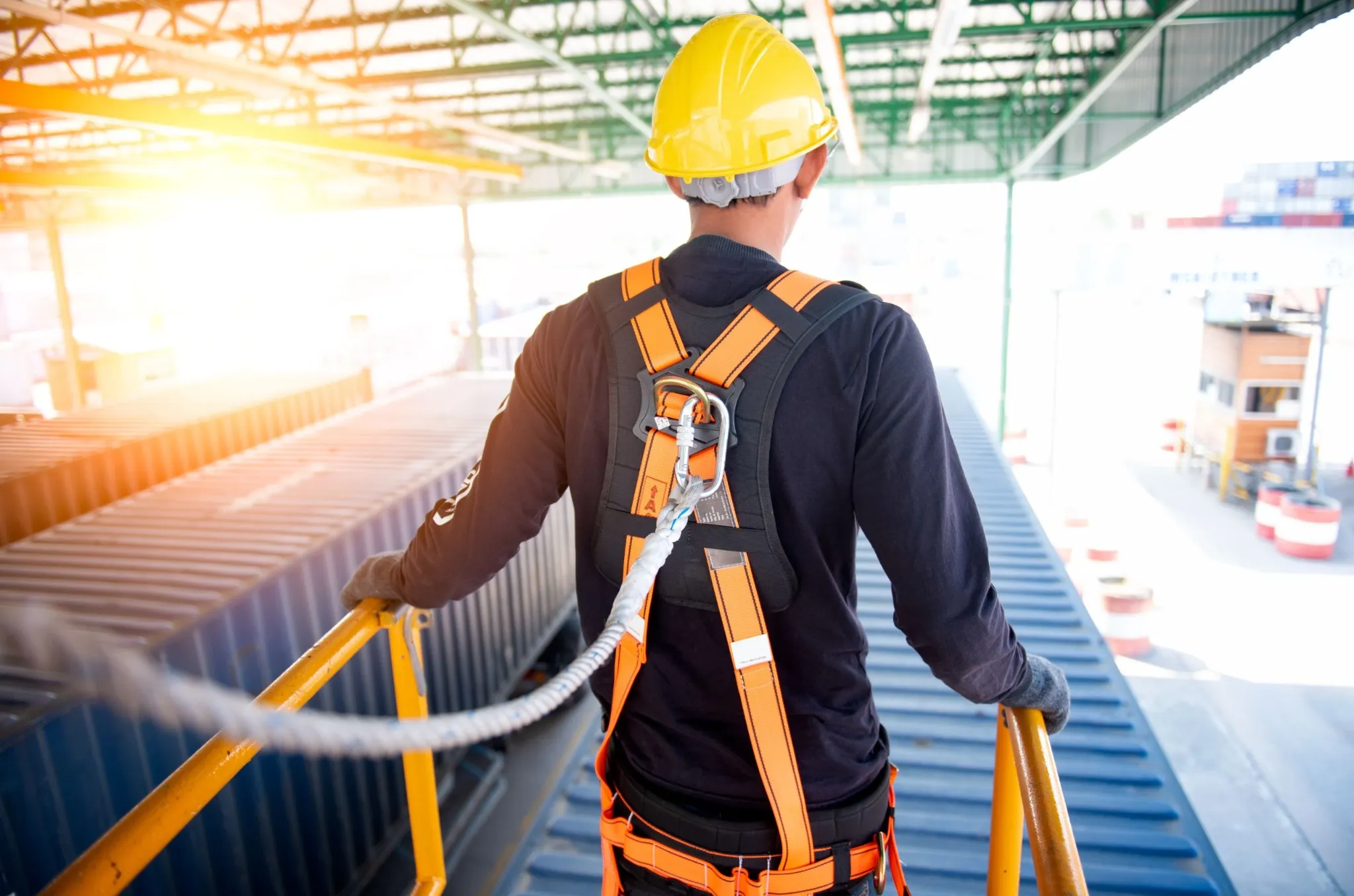 Fall Protection Training Why Your Employees Need It